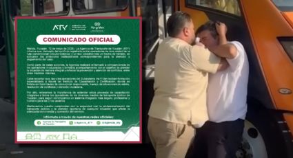 Autoridades de Yucatán activan protocolos por pleito entre choferes de Mérida: esto pasó