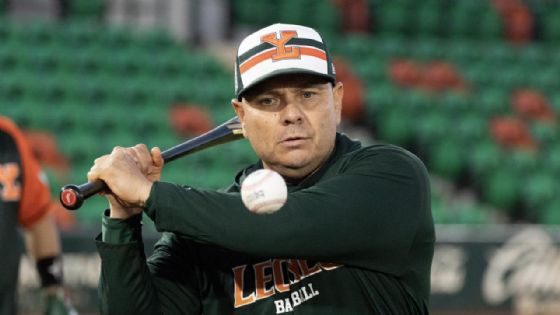 Leones de Yucatán le dicen adiós a su manager: ¿Esta es la peor temporada del equipo en la historia?
