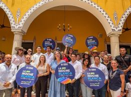 La Noche Blanca: Arte, moda y gastronomía se darán la mano el 23 de mayo