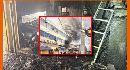 Incendio en el Bazar García Rejón: esto se sabe del siniestro hasta ahora | investigación OFICIAL