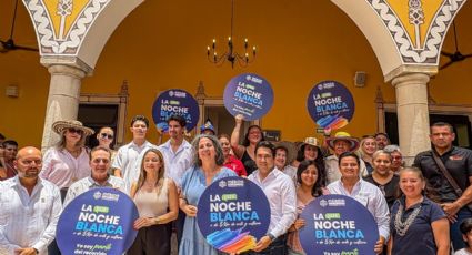 La Noche Blanca: Arte, moda y gastronomía se darán la mano el 23 de mayo