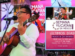 ¡Maaare, no lo dejes pasar! Estos son los últimos días de la Semana Yucatán en CDMX | HORARIOS