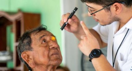 ¡Para verte mejor!: DIF Yucatán atiende salud visual de las personas mayores en todo el estado