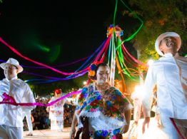 Revelan el Mapa cultural de La Noche Blanca 2026 | te explicamos los más 5 km de arte y cultura