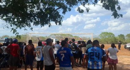 Alerta por calor extremo: Policía fallece por golpe de calor en operativo de búsqueda en Yucatán