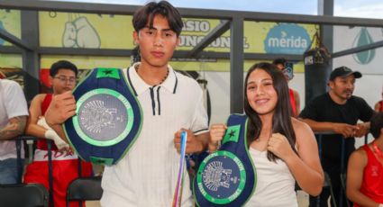 ¿Mérida, nueva cuna del boxeo mexicano? Jóvenes campeones sorprenden en explosivo torneo amateur