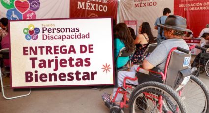 Pensión para Personas con Discapacidad: ¿cuándo es el ÚLTIMO DÍA para recoger tu tarjeta en Yucatán?