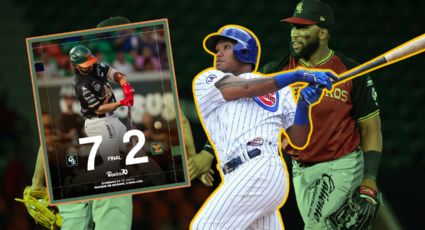 ¡Leones tocan fondo! Guerreros los barre: llega un excampeón de Serie Mundial para salvar el equipo