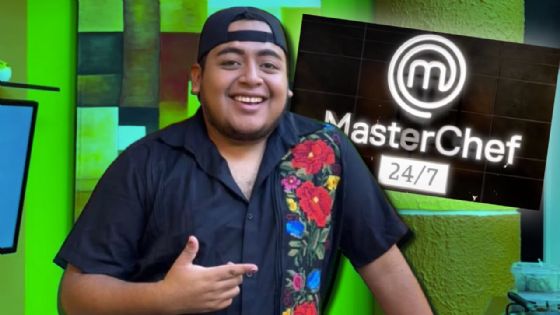¡Yucatán llega a MasterChef 24/7! Ramahá conquista redes y promete romperla en el reality culinario