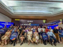 La Noche Blanca: Todo listo para recorrer más de 5 kilómetros de arte y cultura