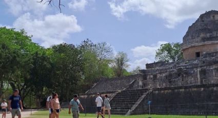 Pobladores de Pisté rechazan el nuevo Centro de Atención al Visitante, en Chichén Itzá