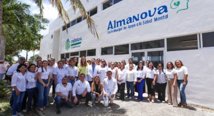 Ciudad Caucel abre Centro Municipal de Apoyo a la Salud Mental: estos son todos los servicios GRATIS