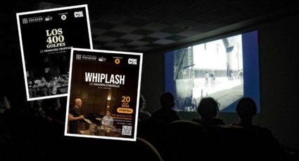 "Whiplash" y "Los 400 golpes" GRATIS EN CINE por el Día del Estudiante en Yucatán: ¿dónde es?