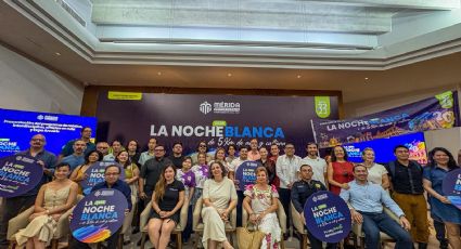 La Noche Blanca: Todo listo para recorrer más de 5 kilómetros de arte y cultura