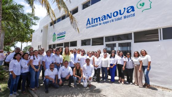Ciudad Caucel abre Centro Municipal de Apoyo a la Salud Mental: estos son todos los servicios GRATIS