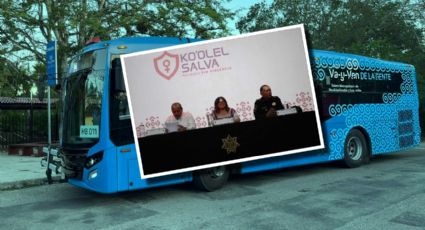“Va y Ven” activa estrategia para proteger a mujeres: esto harán si sufres acoso en el transporte