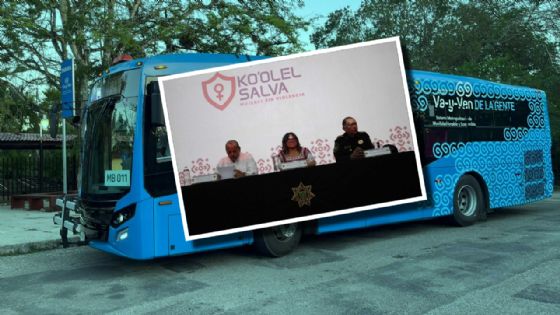 “Va y Ven” activa estrategia para proteger a mujeres: esto harán si sufres acoso en el transporte