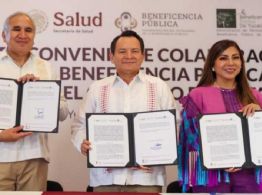 ¡Yucatán triplicará apoyos médicos GRATIS! Entregarán lentes, sillas de ruedas y aparatos auditivos