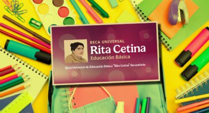 Beca Rita Cetina en Yucatán: hasta cuándo se realizará la entrega de tarjetas para útiles escolares