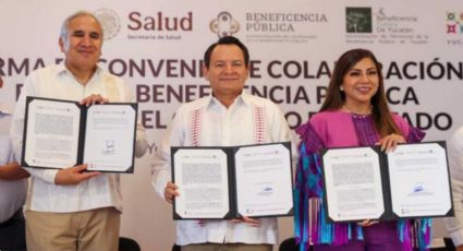 ¡Yucatán triplicará apoyos médicos GRATIS! Entregarán lentes, sillas de ruedas y aparatos auditivos