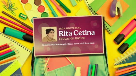 Beca Rita Cetina en Yucatán: hasta cuándo se realizará la entrega de tarjetas para útiles escolares