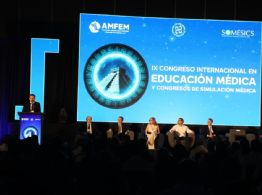 Mérida recibe a 17 países para transformar la educación médica global