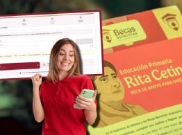 Buscador de folio Beca Rita Cetina 2026: así puedes saber el estatus de tu registro en Yucatán
