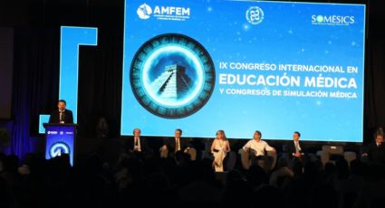 Mérida recibe a 17 países para transformar la educación médica global