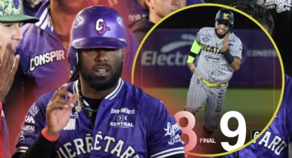 ¿Se acabó la temporada de Leones?: Yucatán deja escapar ventaja de 8-2 y suma su derrota número 20