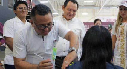 Inicia en Yucatán la Semana Nacional de Salud Pública 2026