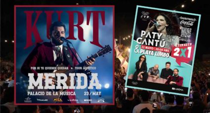 ¿Qué hacer el fin de semana en Yucatán? Planes del 22 al 24 de mayo sin salir de Mérida