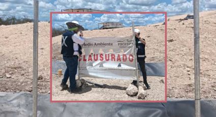 Profepa levanta clausura al relleno sanitario de Kanasín: esto descubrieron tras la inspección