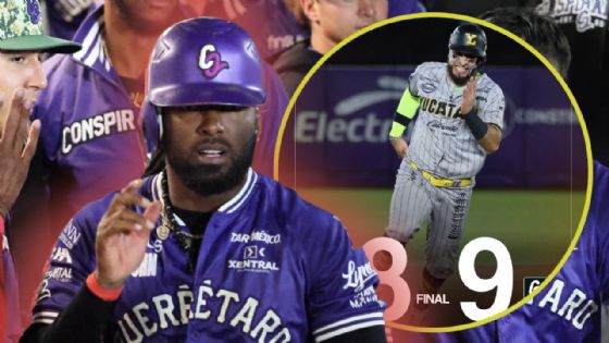 ¿Se acabó la temporada de Leones?: Yucatán deja escapar ventaja de 8-2 y suma su derrota número 20