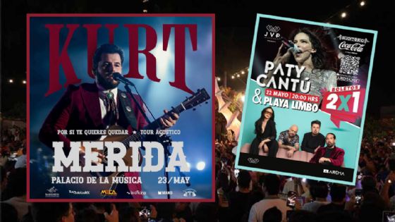 ¿Qué hacer el fin de semana en Yucatán? Planes del 22 al 24 de mayo sin salir de Mérida