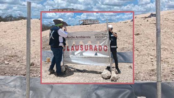 Profepa levanta clausura al relleno sanitario de Kanasín: esto descubrieron tras la inspección