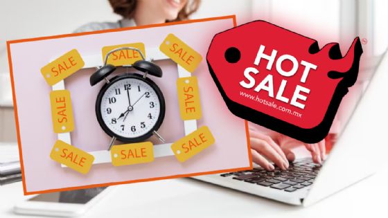 Hot Sale 2026 Amazon: esta es la hora exacta en la que arrancan las ofertas más esperadas en Yucatán