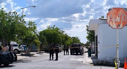Sujeto asesina a su pareja en Mérida; autoridades investigan