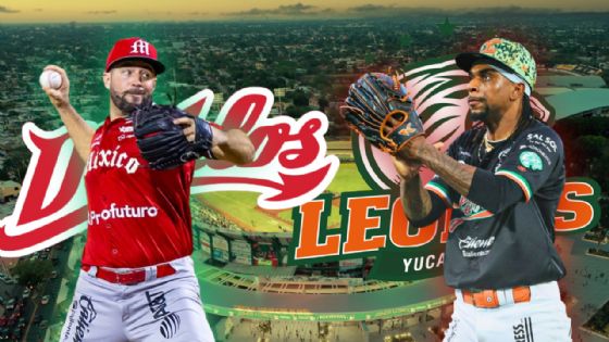 Leones de Yucatán vs Diablos Rojos: lo que tienes que saber antes del la próxima serie | ¿Dónde ver?