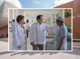 Díaz Mena desmiente inundación en el nuevo Hospital O’Horán: "Las buenas noticias venden menos"