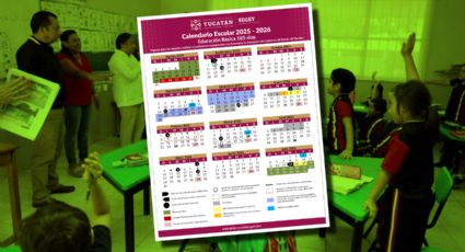 El último puente escolar en Yucatán ya tiene fecha: ¿Cuándo es según el calendario de la Segey?