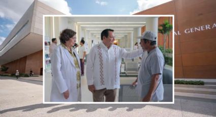 Díaz Mena desmiente inundación en el nuevo Hospital O’Horán: "Las buenas noticias venden menos"