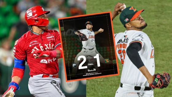 Robinsón Canó silenció el Kukulcán: Diablos se queda el primero de la serie contra Leones de Yucatán