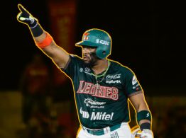 ¡Gracias por rugir con el corazón! Así despiden a Yadir Drake de los Leones de Yucatán