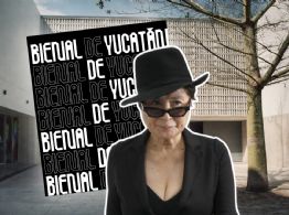 Yoko Ono llegará a Mérida como expositora del Arte Contemporáneo de Yucatán: ¿Cuándo y dónde?