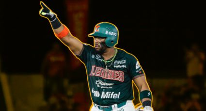 ¡Gracias por rugir con el corazón! Así despiden a Yadir Drake de los Leones de Yucatán