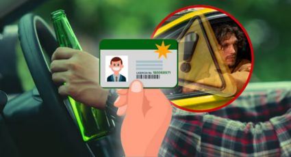 Licencia de conducir en Yucatán: por qué razones podrían suspenderte permanentemente el documento