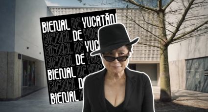 Yoko Ono llegará a Mérida como expositora del Arte Contemporáneo de Yucatán: ¿Cuándo y dónde?