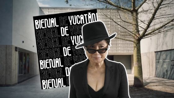 Yoko Ono llegará a Mérida como expositora del Arte Contemporáneo de Yucatán: ¿Cuándo y dónde?