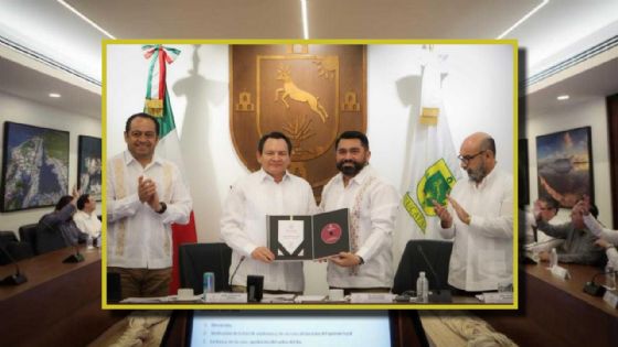 Autoridades anuncian Plan Renacimiento: el proyecto para que Mérida no se quede sin agua en 2030