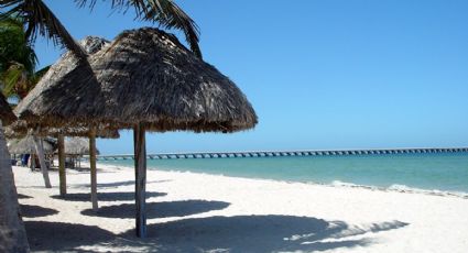 Clima en Yucatán: será un viernes lluvioso en Progreso, aunque con altas temperaturas